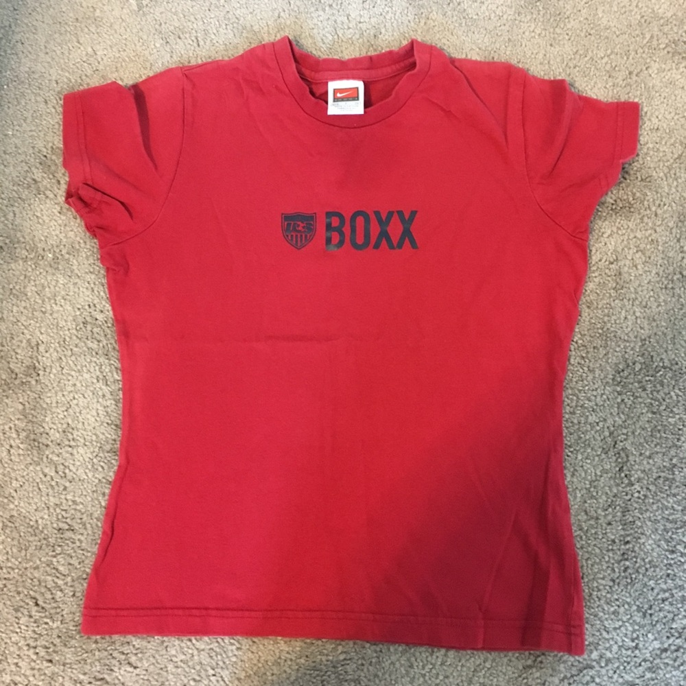 Nike Soccer Shirt